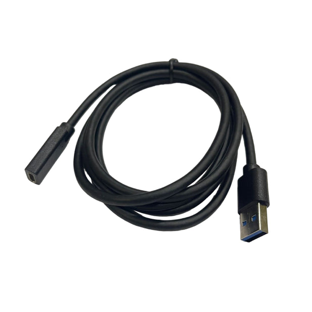 CABLE OTG USB MACHO A TIPO-C HEMBRA 1.5M TECMASTER TM-200546