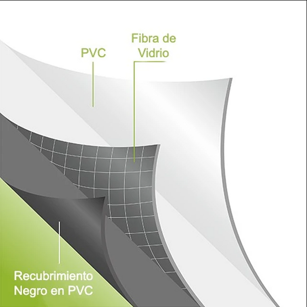 TELON MURAL 178X178 Cms