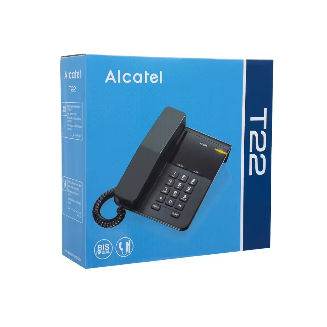 TELEFONO FIJO T22 ALCATEL