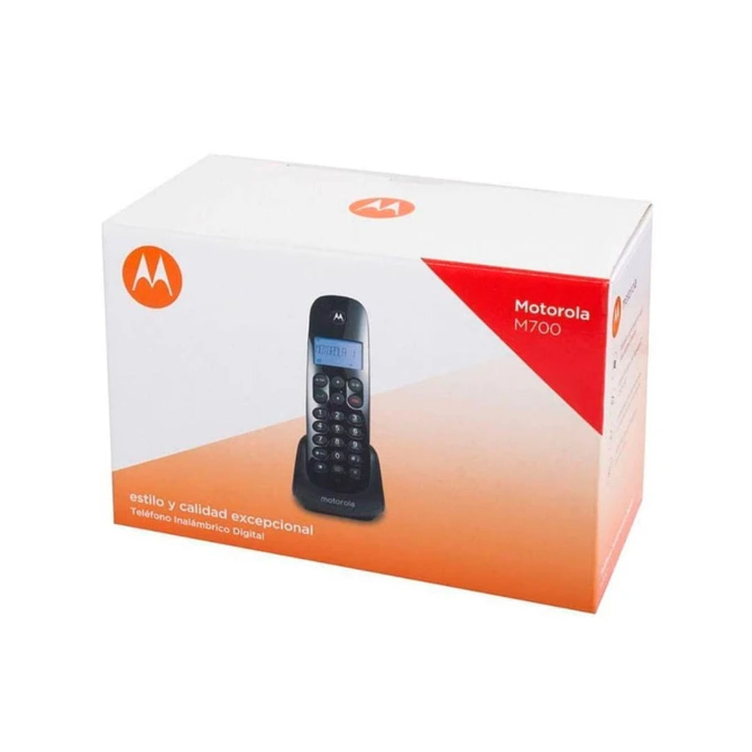 TELEFONO INALAMBRICO PANTALLA MOTOROLA M700