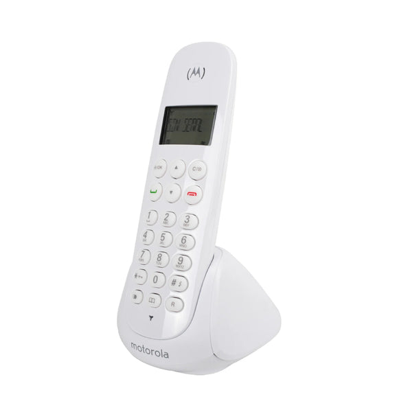 TELEFONO INAL. PANTALLA BLANCO MOTOROLA M700W