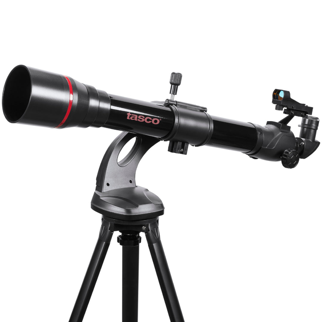 TELESCOPIO 60X700MM REFRACTOR SPACESTATION TASCO 49060700