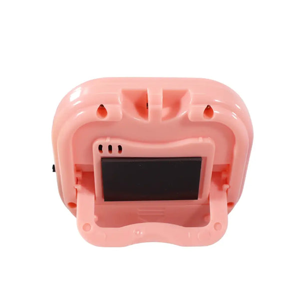 TEMPORIZADOR DIGITAL MAGNETICO ROSA DOMA DM0050P