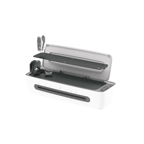 TERMOLAMINADORA  6 EN 1 A4 PACIFIC PAC01128