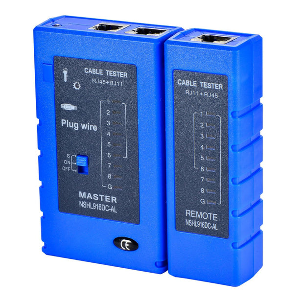 TESTER DE RED DM 101518
