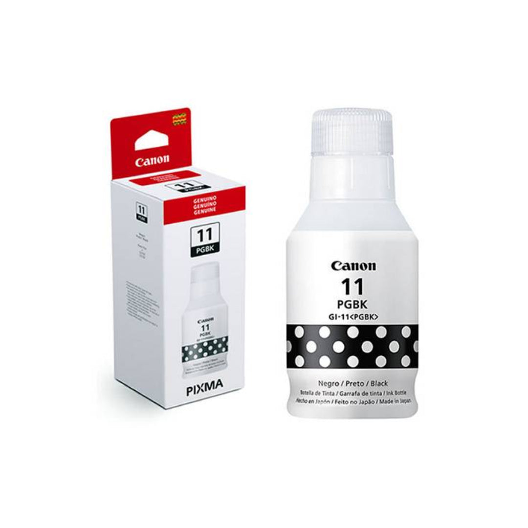 TINTA 11 CANON NEGRA 135ML