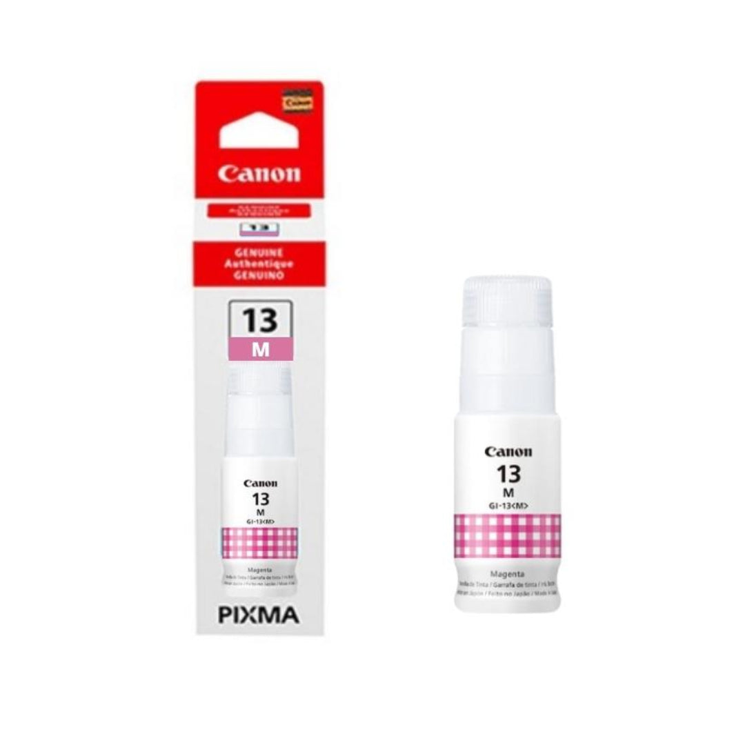 TINTA 13 MAGENTA CANON
