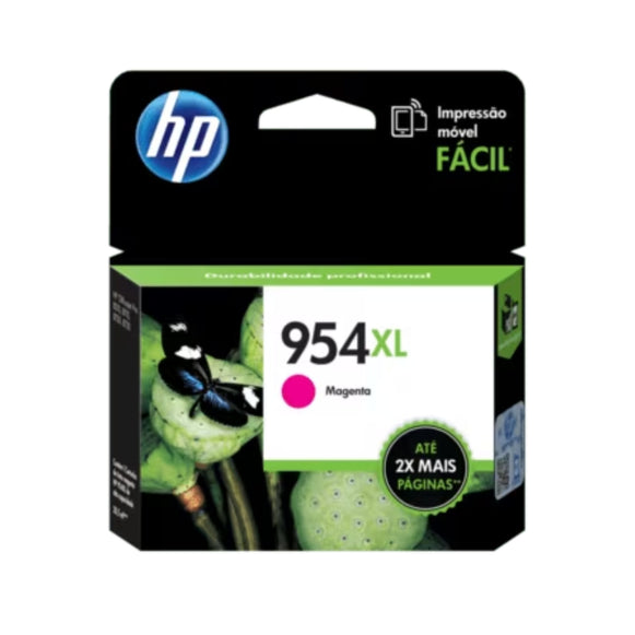 Tinta Cartridge Hp 954 XL Magenta