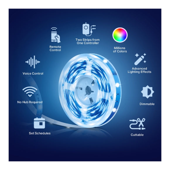 TIRA DE LUZ RGB 10M TAPO L900-10 TP-LINK