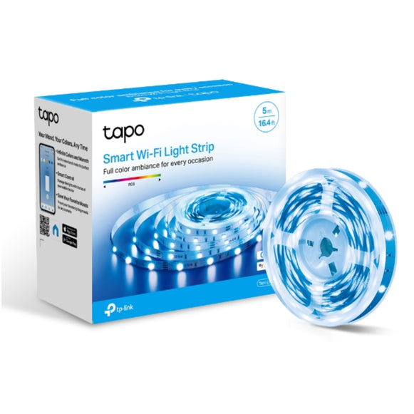 TIRA DE LUZ RGB 5M TAPO L900-5 TP-LINK