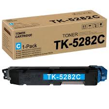 KYOCERA TONER TK-5282C CYAN