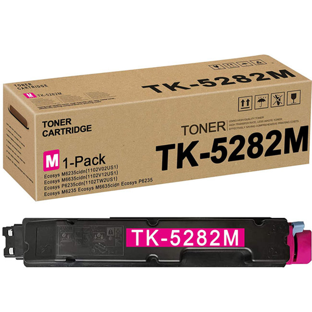 KYOCERA TONER TK-5282M MAGENTA