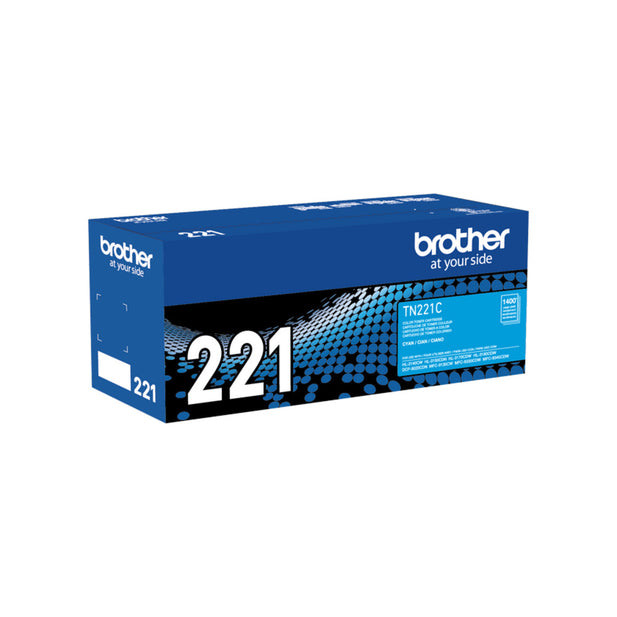 TONER TN 221 CYAN BROTHER