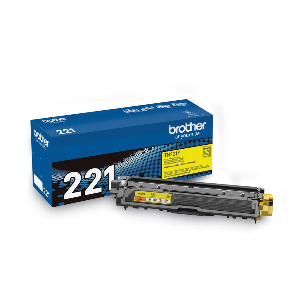 TONER TN 221 AMARILLO BROTHER