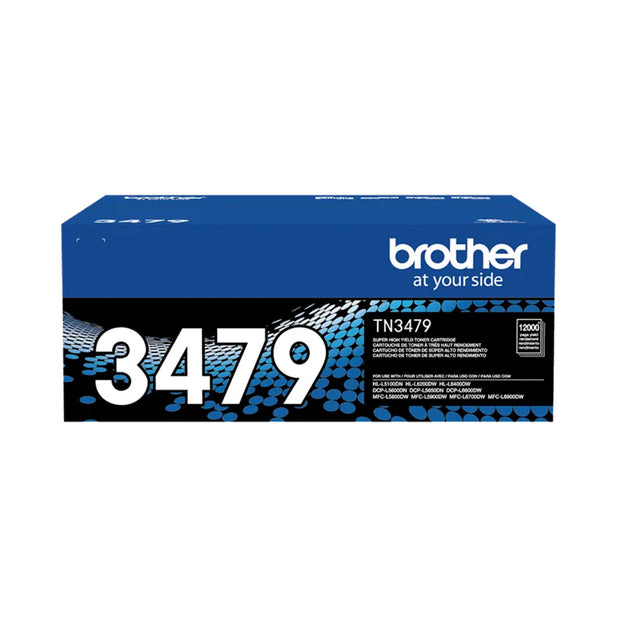 TONER TN 3479 BROTHER Negro