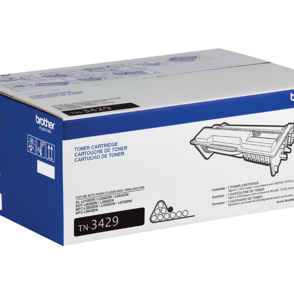 Toner Brother Tn3429