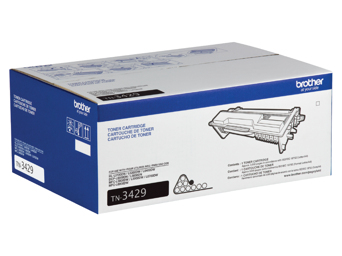 Toner Brother Tn3429