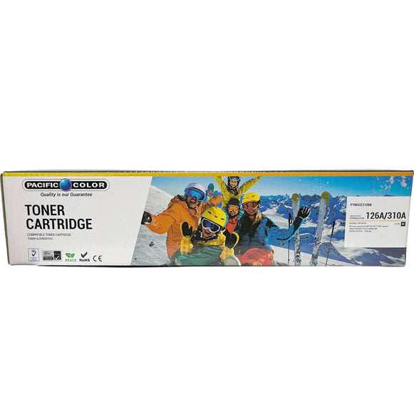 TONER 126A/CE310A NEGRO PACIFIC COLOR
