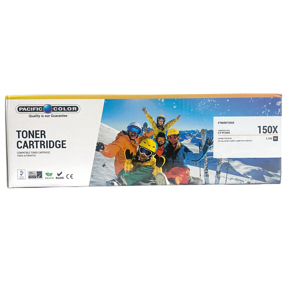 TONER 150X NEGRO PACIFIC COLOR