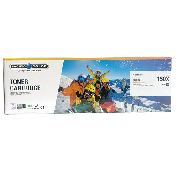 TONER 150X NEGRO PACIFIC COLOR
