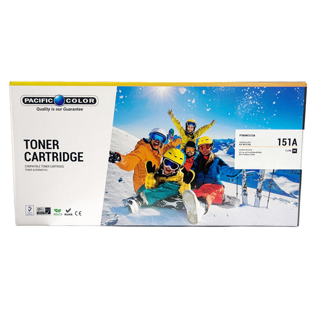 TONER 151A NEGRO PACIFIC COLOR