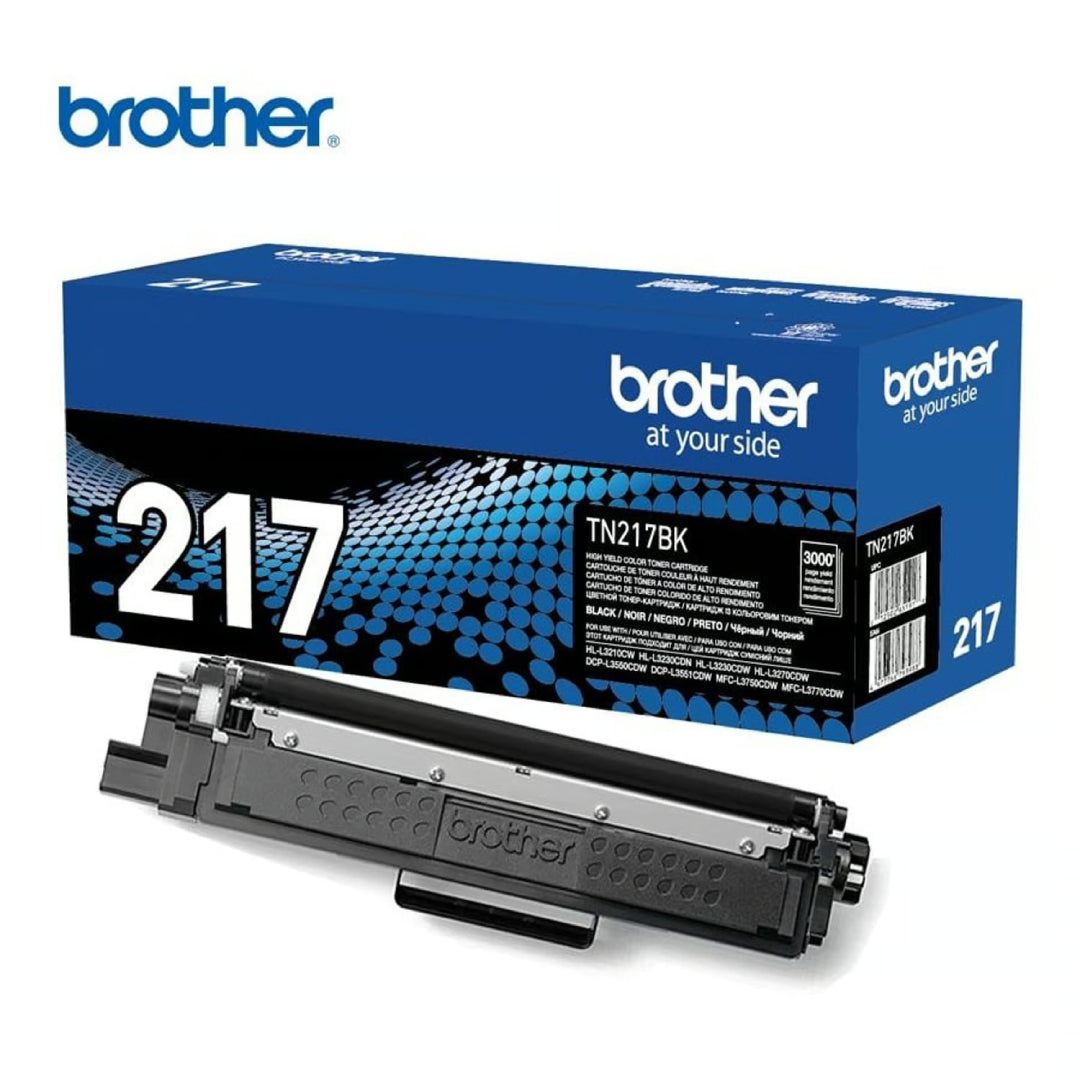 TONER 217BK NEGRO BROTHER