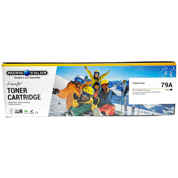 TONER 279A NEGRO PACIFIC COLOR