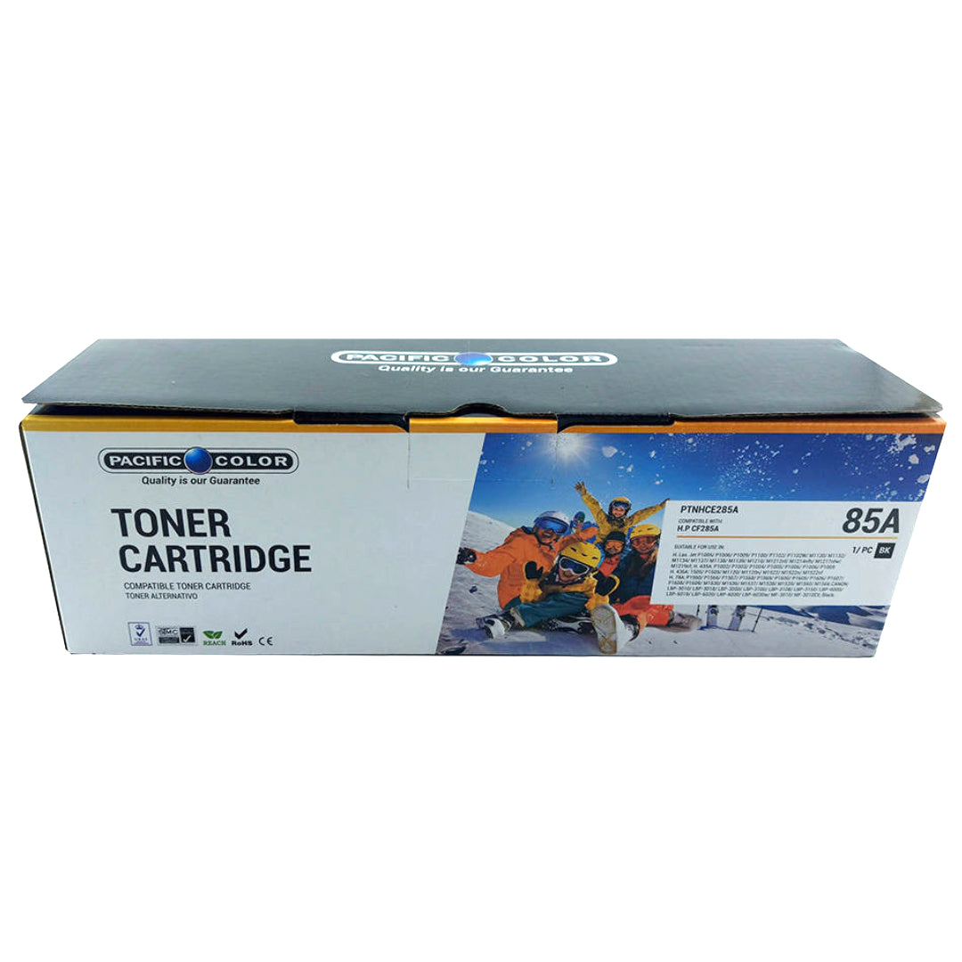 TONER ALTERNATIVO 285A PACIFIC COLOR – Fotosol