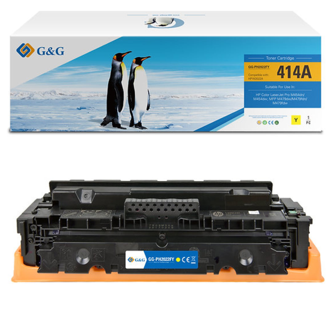 toner 414a hp