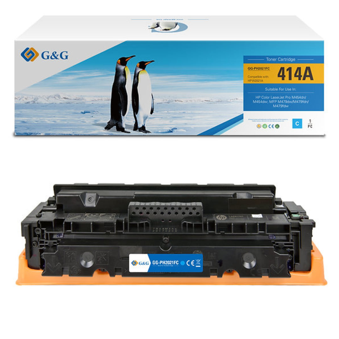 toner 414a hp