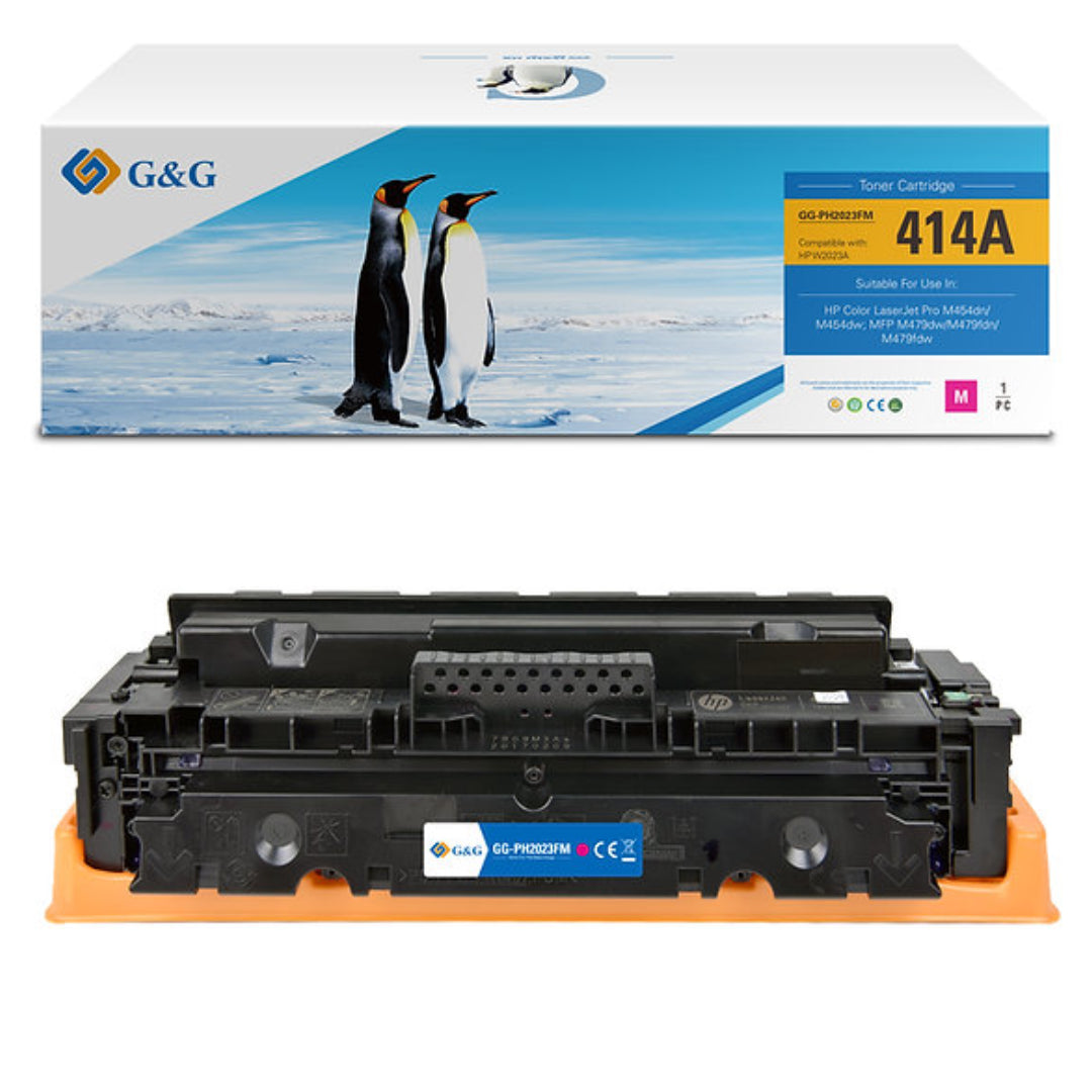 toner 414a hp