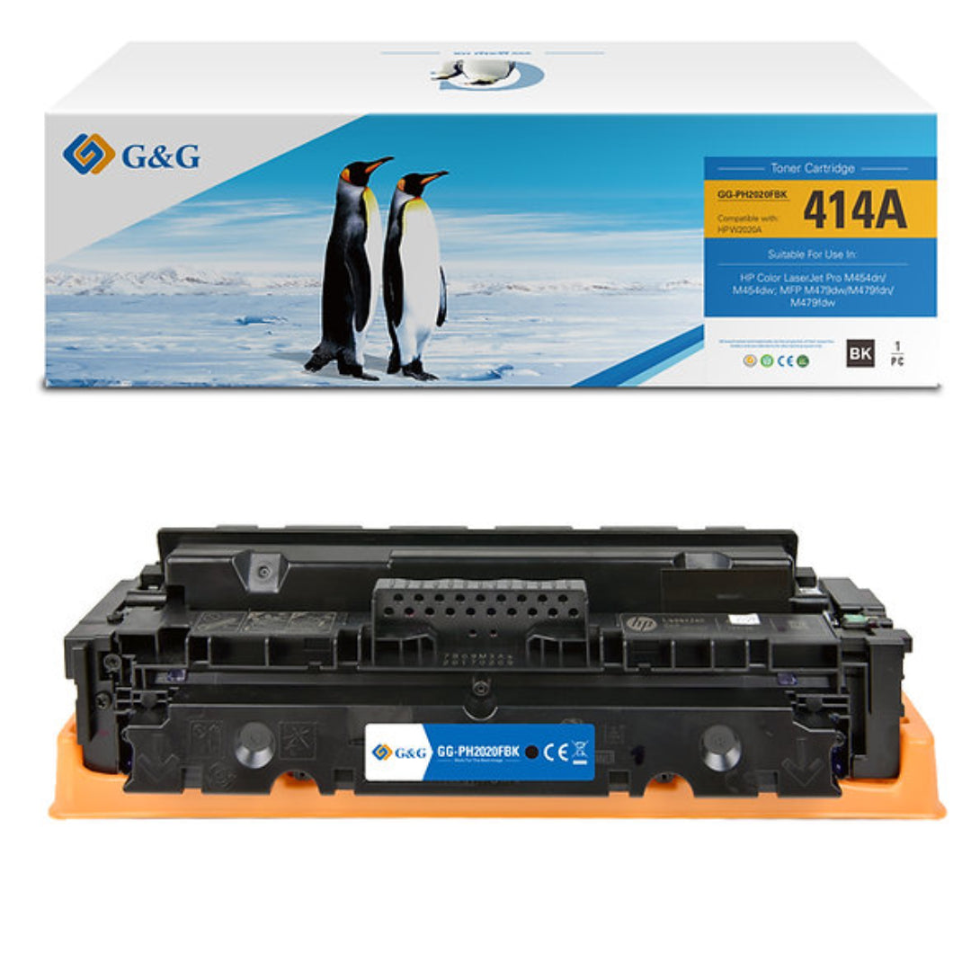 toner 414a hp
