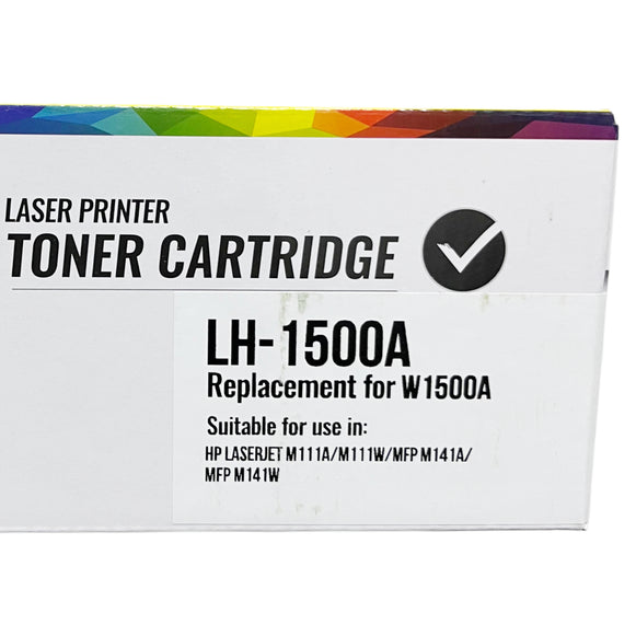 TONER ALTERNATIVO LH-1500A LOGIC