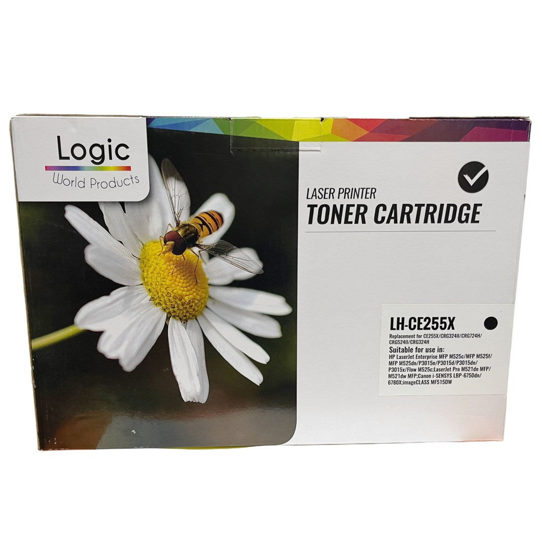 TONER ALTERNATIVO LH-CE255X LOGIC