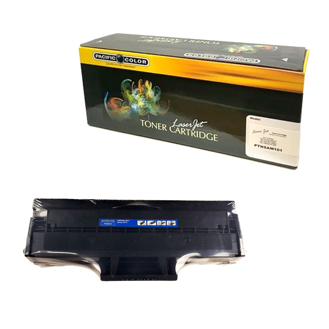 TONER ALTERNATIVO 101 NEGRO PACIFIC COLOR