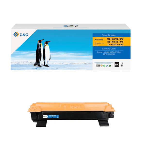 TONER ALTERNATIVO TN-1060 G&G