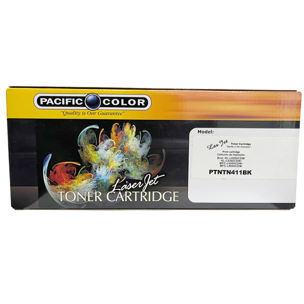 toner 411 brother