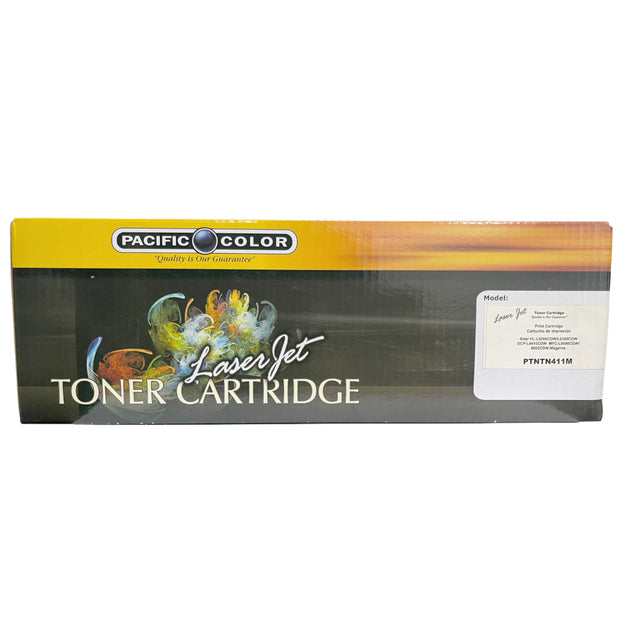 toner 411 magenta