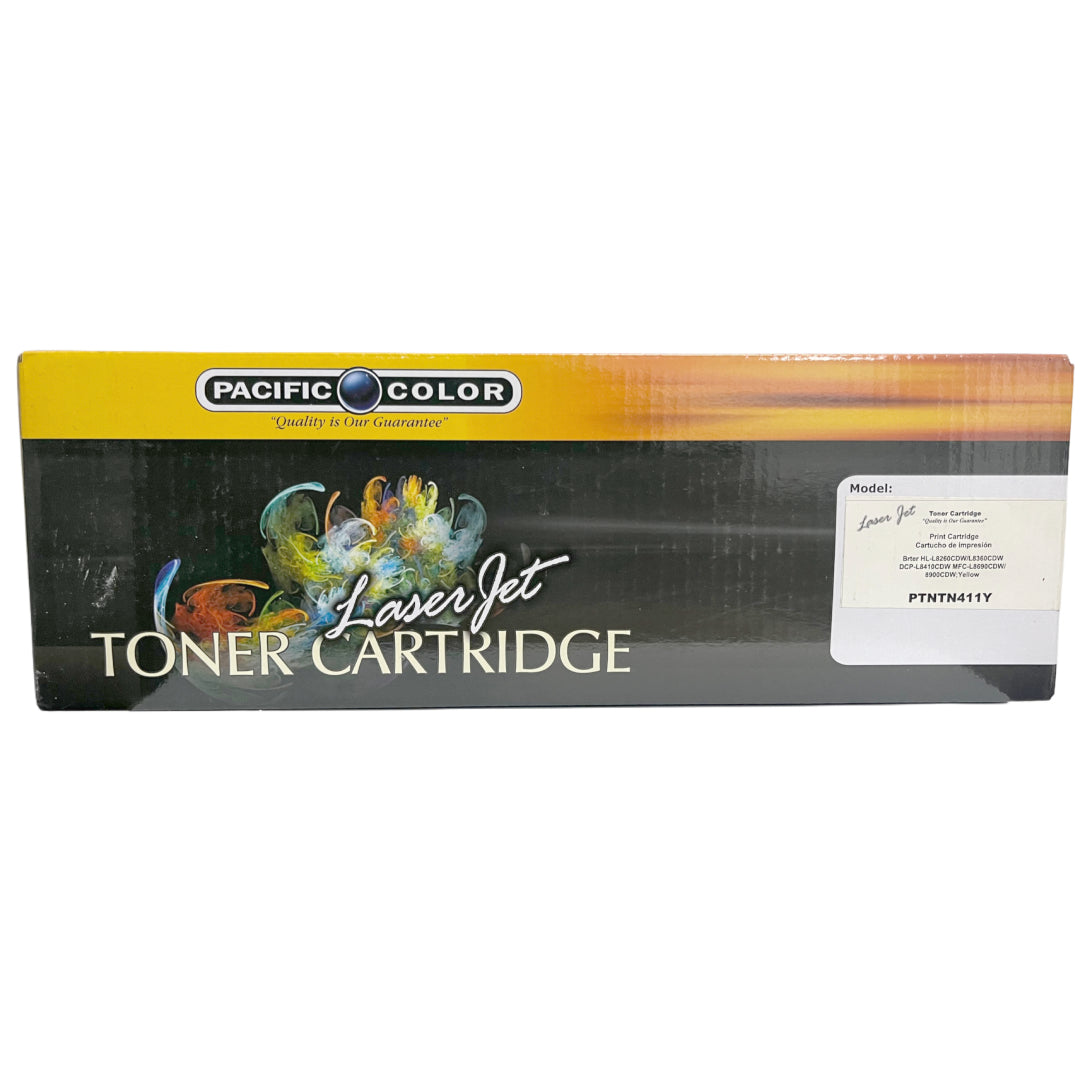 toner 411 brother