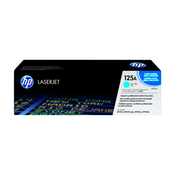 TONER HP 125A CYAN ORIGINAL