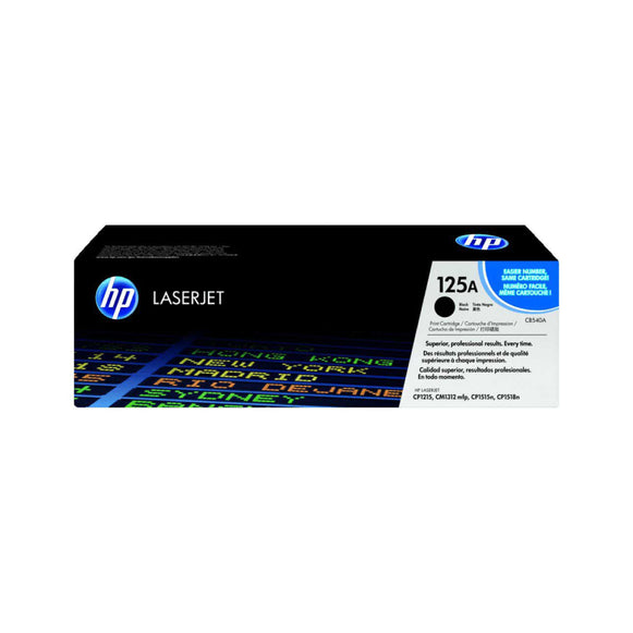 TONER HP 125A NEGRO ORIGINAL