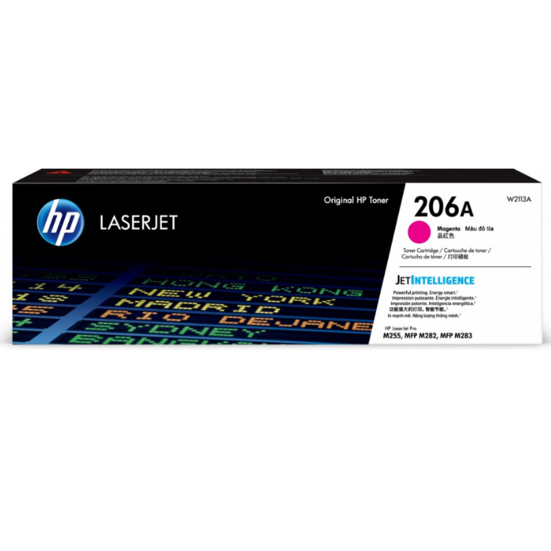TONER HP 206A MAGENTA ORIGINAL