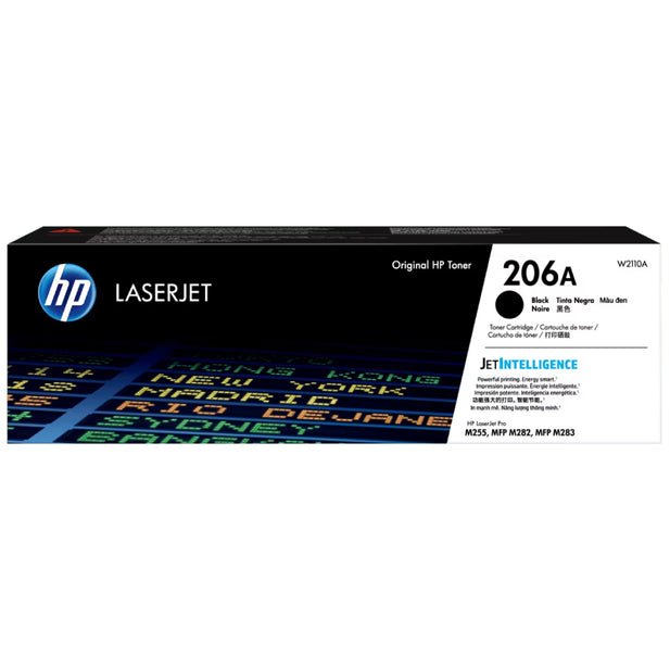 TONER HP 206A NEGRO ORIGINAL