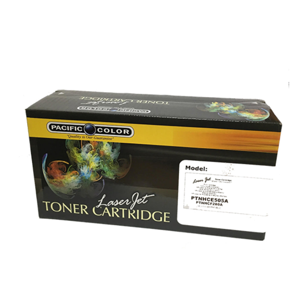 TONER PTNHCE 505A/280A PACIFIC COLOR