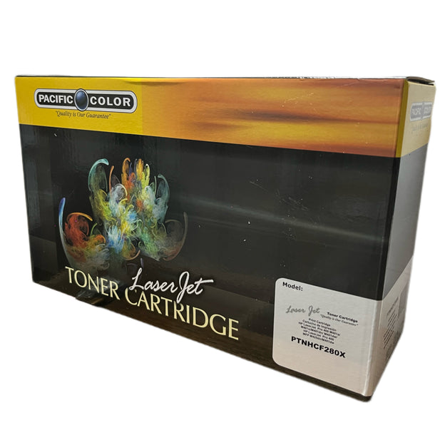 TONER PTNHCF280X PACIFIC COLOR