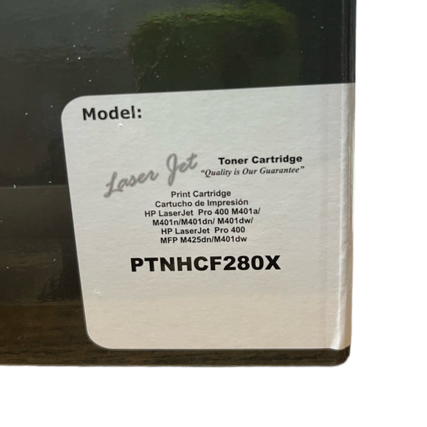 TONER PTNHCF280X PACIFIC COLOR