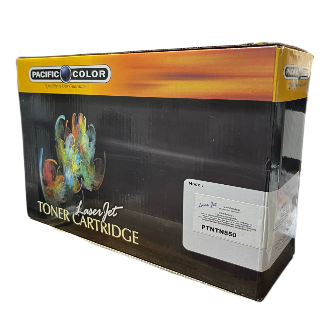 TONER PTNTN850 PACIFIC COLOR