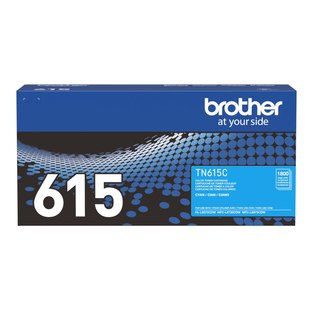 TONER TN-615C CYAN BROTHER
