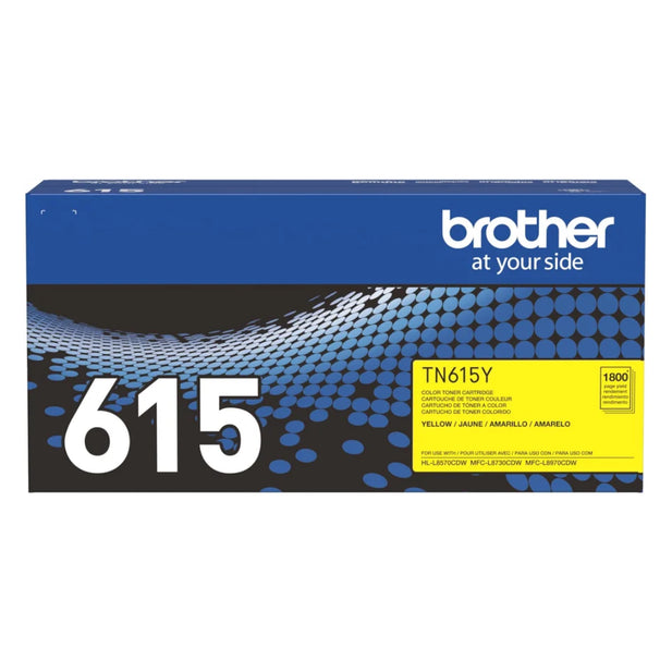 TONER TN-615Y AMARILLO BROTHER