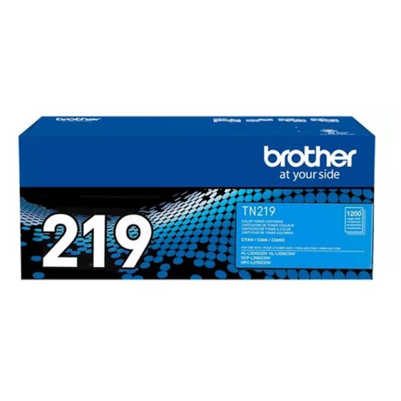 TONER TN 219 CYAN BROTHER